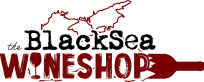 black logo